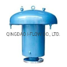 Hydraulic Safety Valve Flanged Steel / Stainless Steel / Aluminum